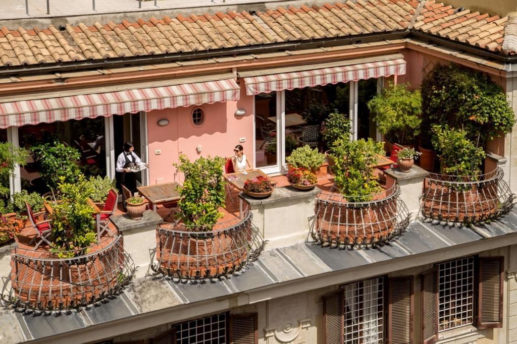 Gasthuis The At The Spanish Steps Luxury Collection - The View Rome