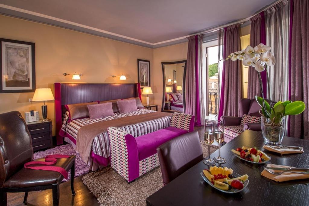 Gasthuis The At The Spanish Steps Luxury Collection - The View *