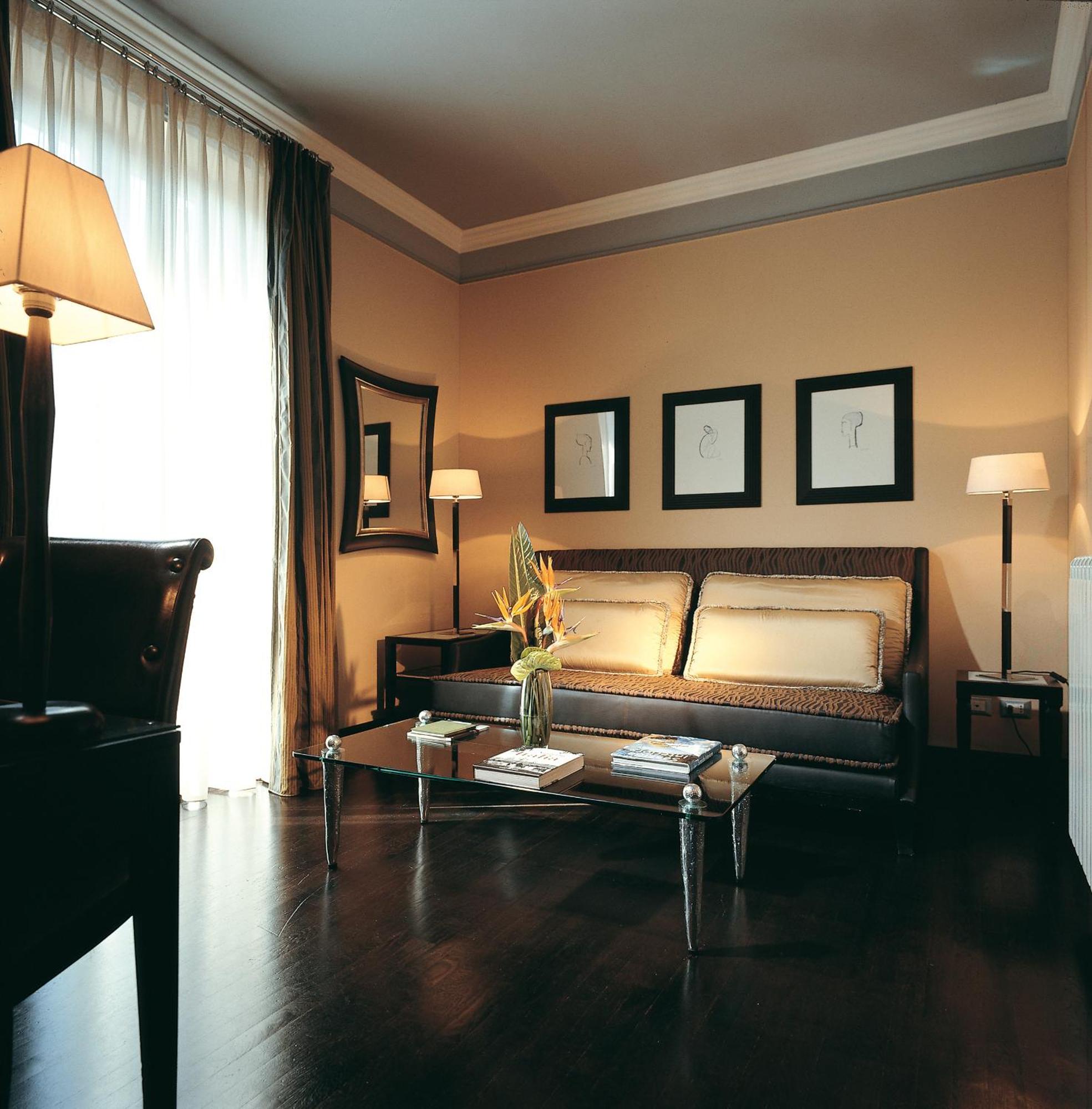 Gasthuis The At The Spanish Steps Luxury Collection - The View