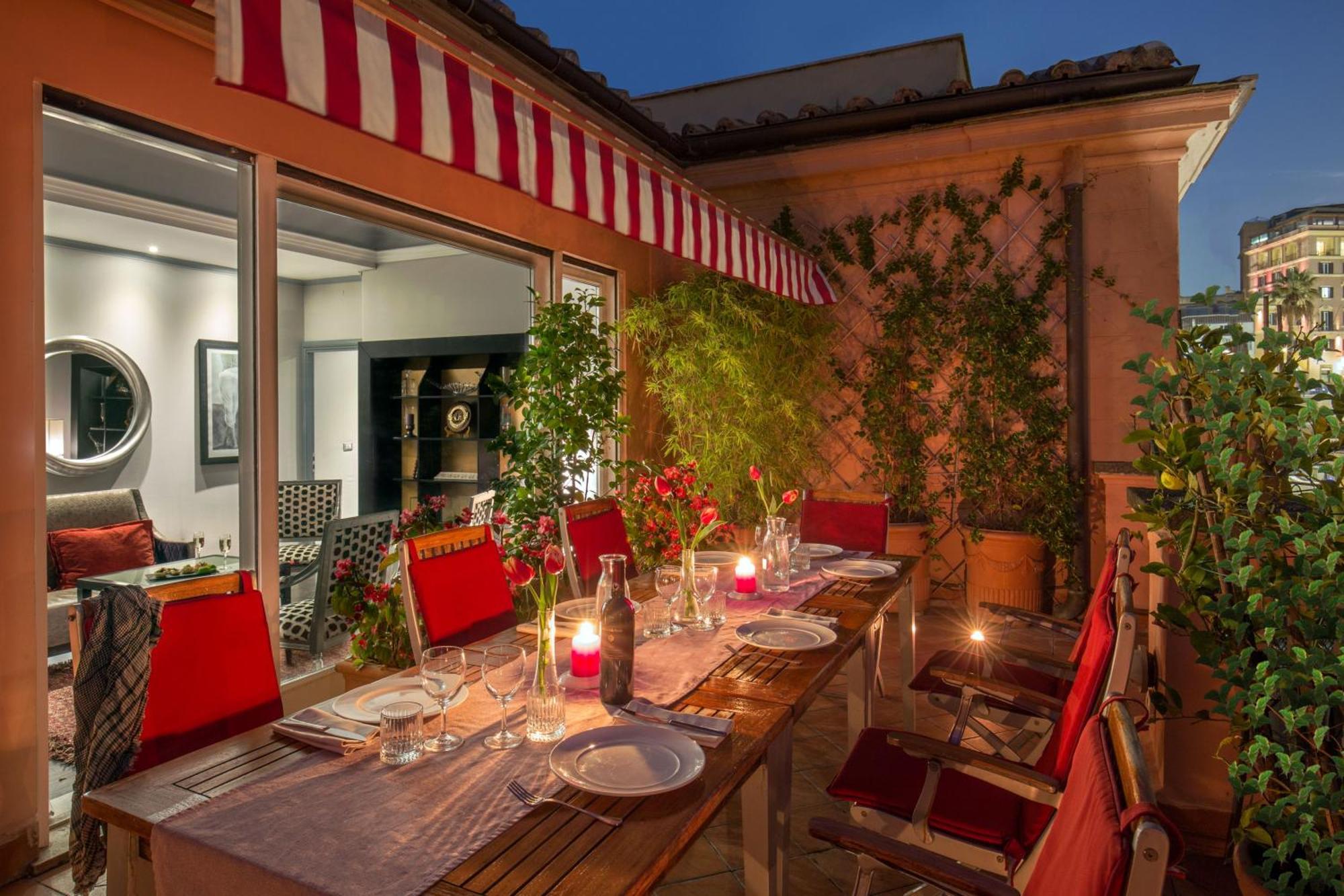 Gasthuis The At The Spanish Steps Luxury Collection - The View *