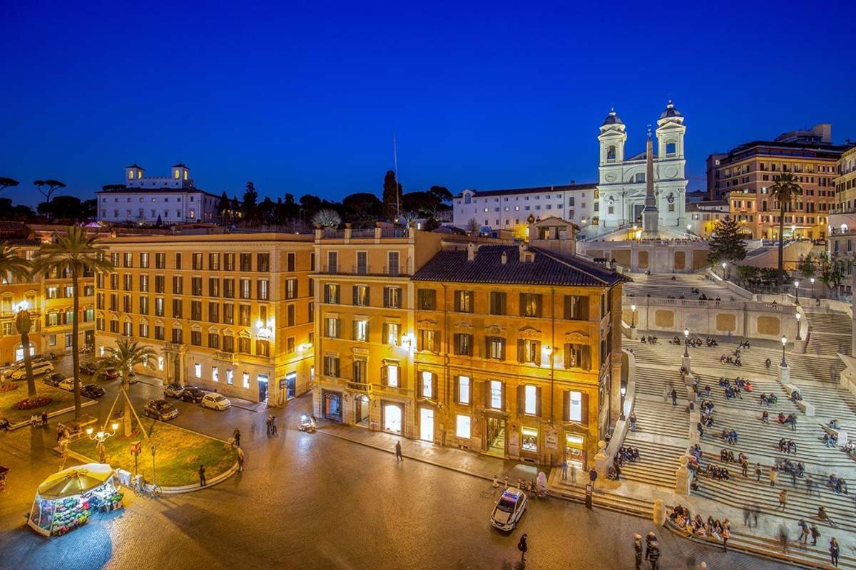 The At The Spanish Steps Luxury Collection - The View Guest house